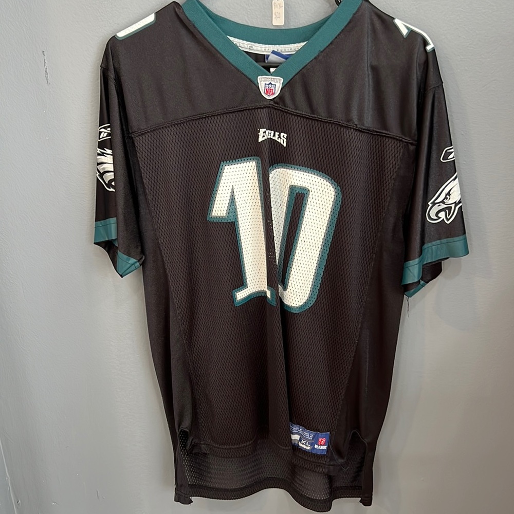 Vintage Philadelphia Eagles Desean Jackson Jersey Size Youth XL